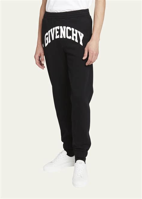 givenchy paris sweatpants|Givenchy Pants for Men .